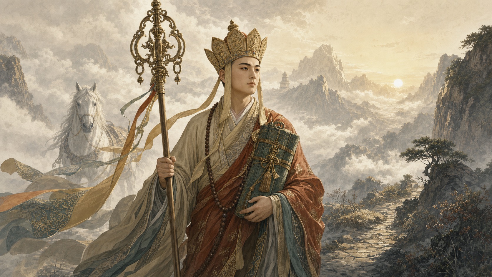Tang Sanzang context